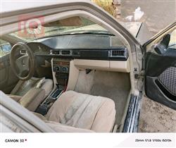 مرسيدس بنز E-Class